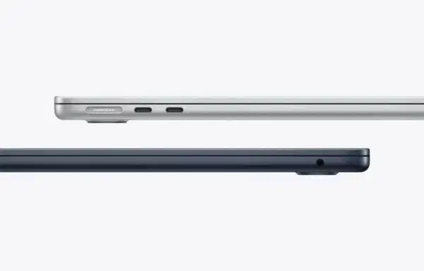 BARU MacBook Air 13 inch M5 2026 10C CPU 8C GPU RAM 16GB SSD 512GB Ful