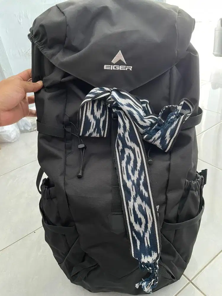 TAS EIGER STREAMLINE 45