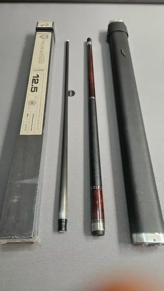 Stik billiard cuetec mappa burll