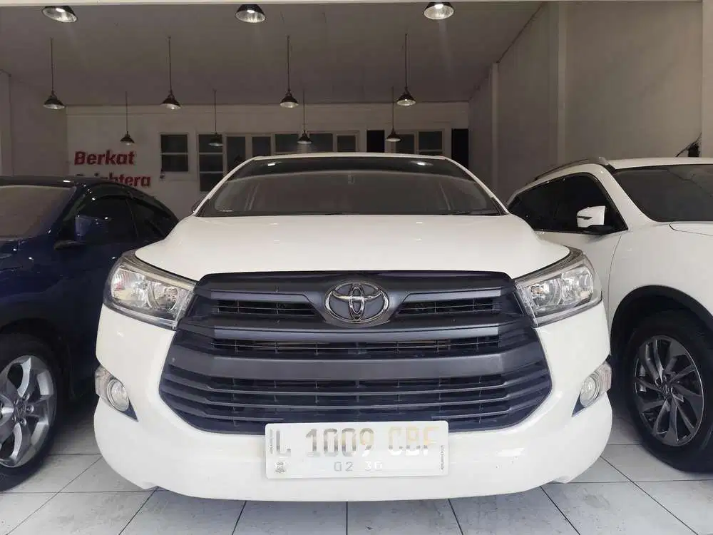 Toyota Kijang Innova 2020 Diesel