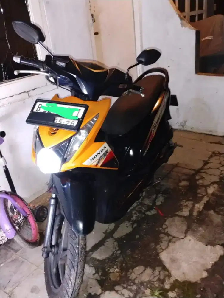 Jual Honda beat f1