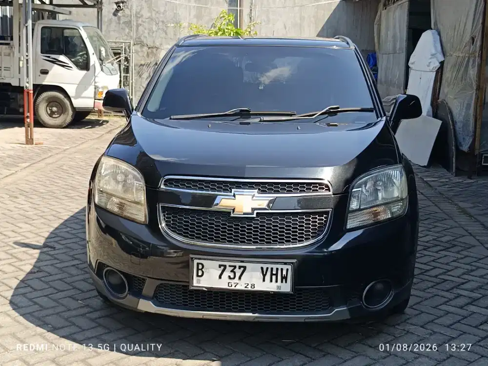 Chevrolet Orlando 1.8 AT 2012