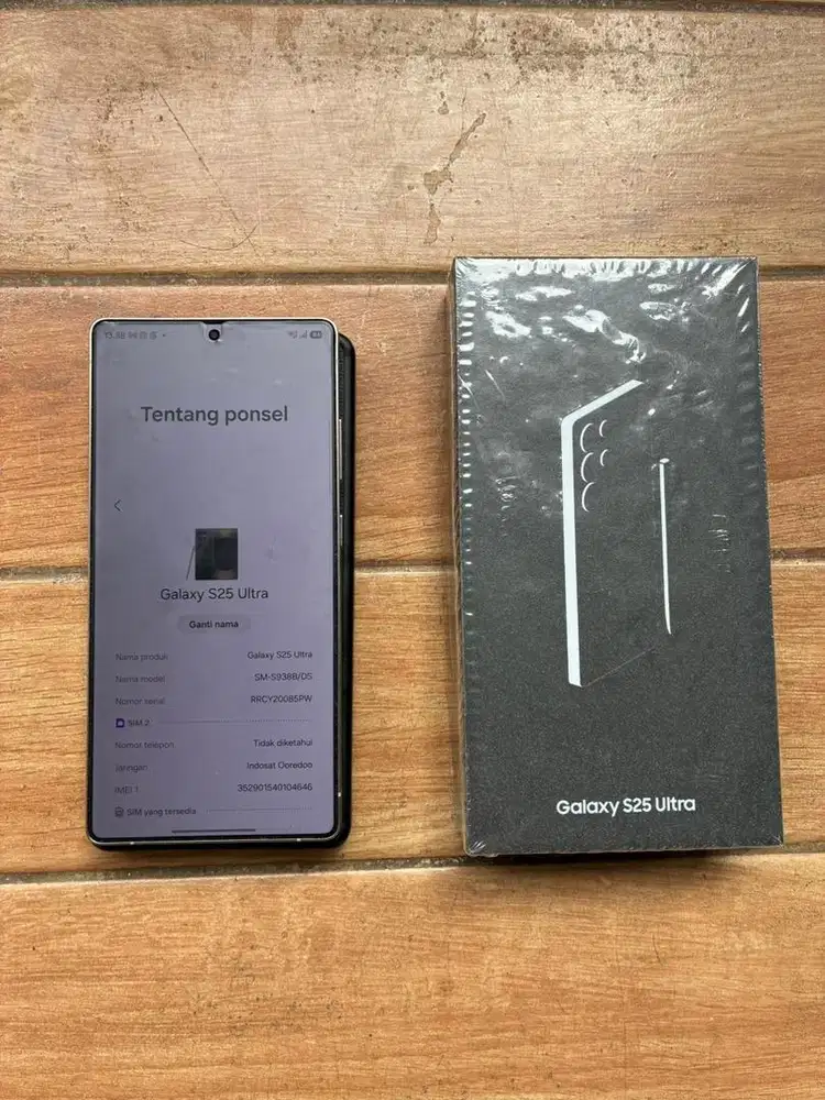 Samsung Galaxy S25 ULTRA 12/256gb SEIN