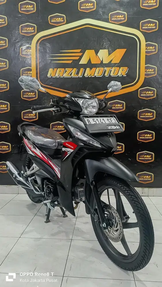 HONDA REVO.X. 2026