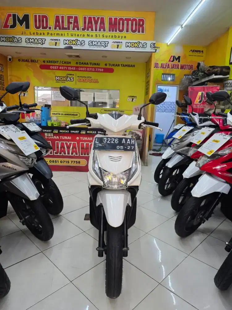 Honda beat karburator th 2012