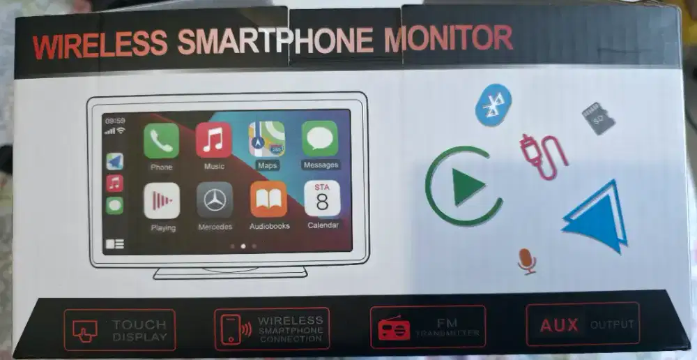 DashCam Mobil Dual Camera MURAH