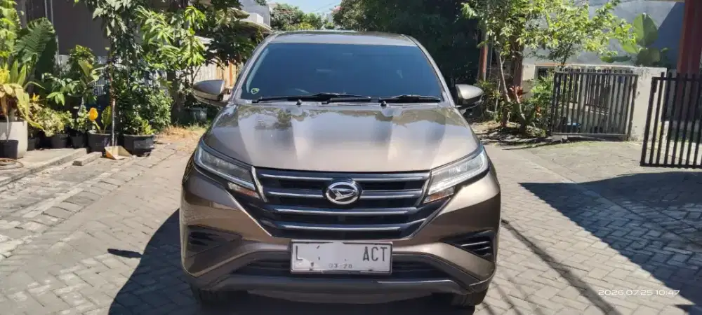 Daihatsu Terios X Deluxe 1.5 A/T