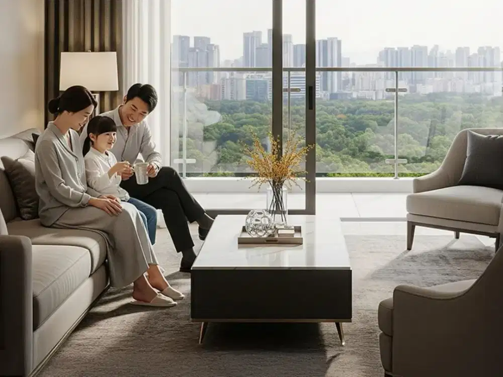 Elevee Residence , Hunian di pusat kota Terbaik di Alam Sutra
