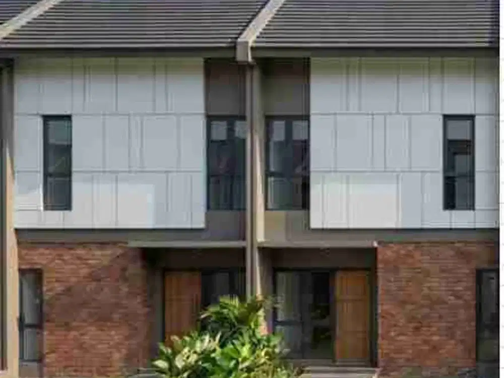 Cluster Cisauk Selangkah ke St Cisauk