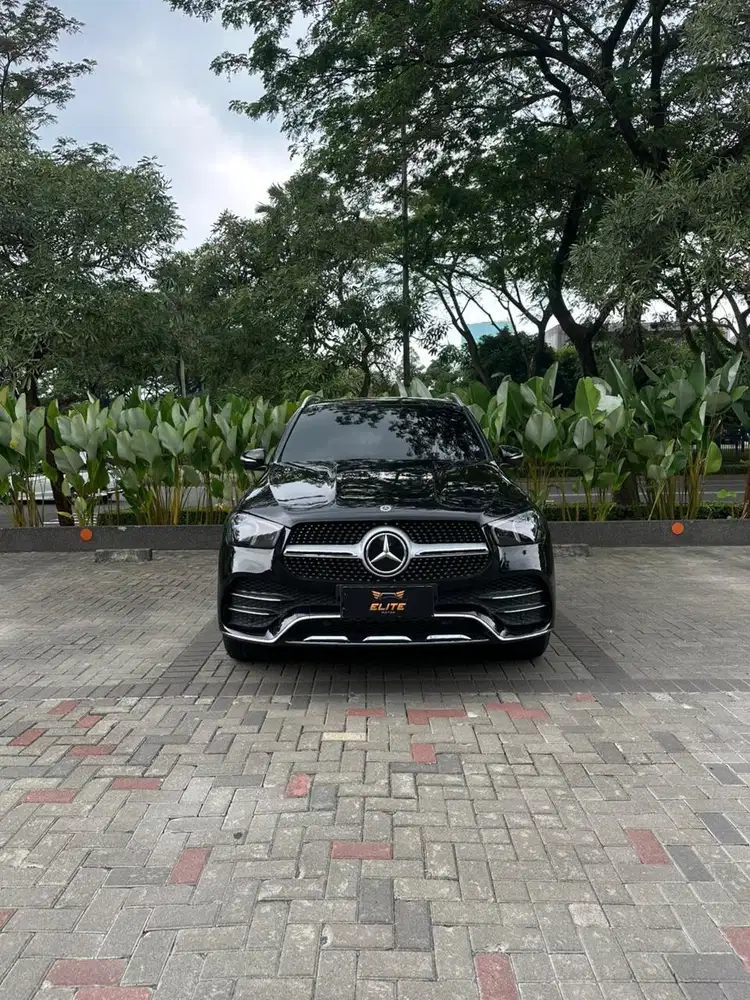 Mercedes Benz GLE450 AMG 2021 Bergaransi