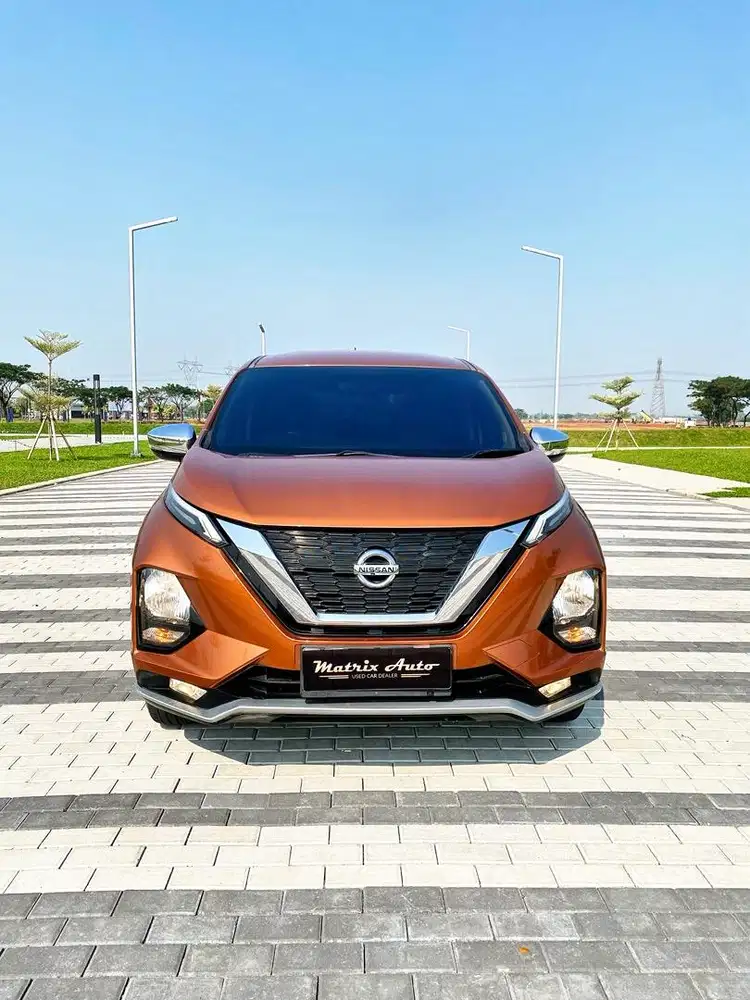 ALL NEW NISSAN LIVINA VL 2019 pemakaian 2021
