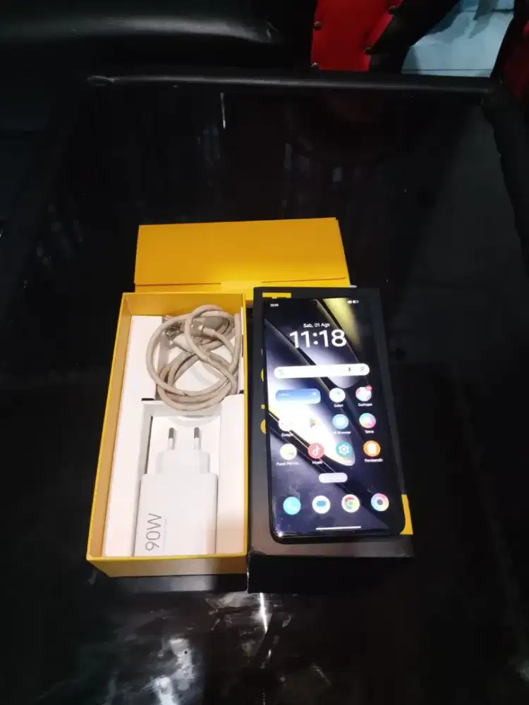 Poco f6 12/512 fullshet