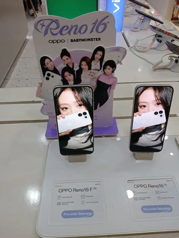 OPPO Reno 16 F 5G