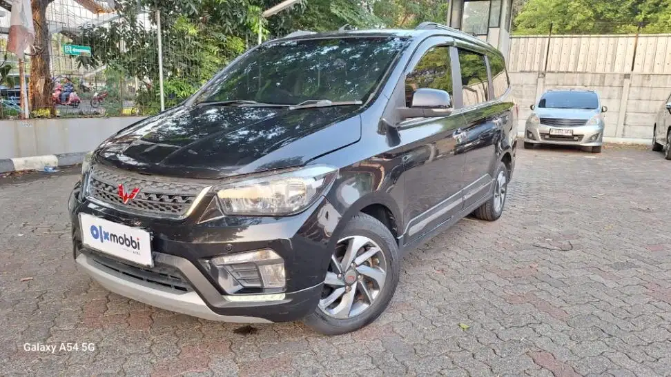 Cash dan Credit Wuling Confero S MT 2021 KZG