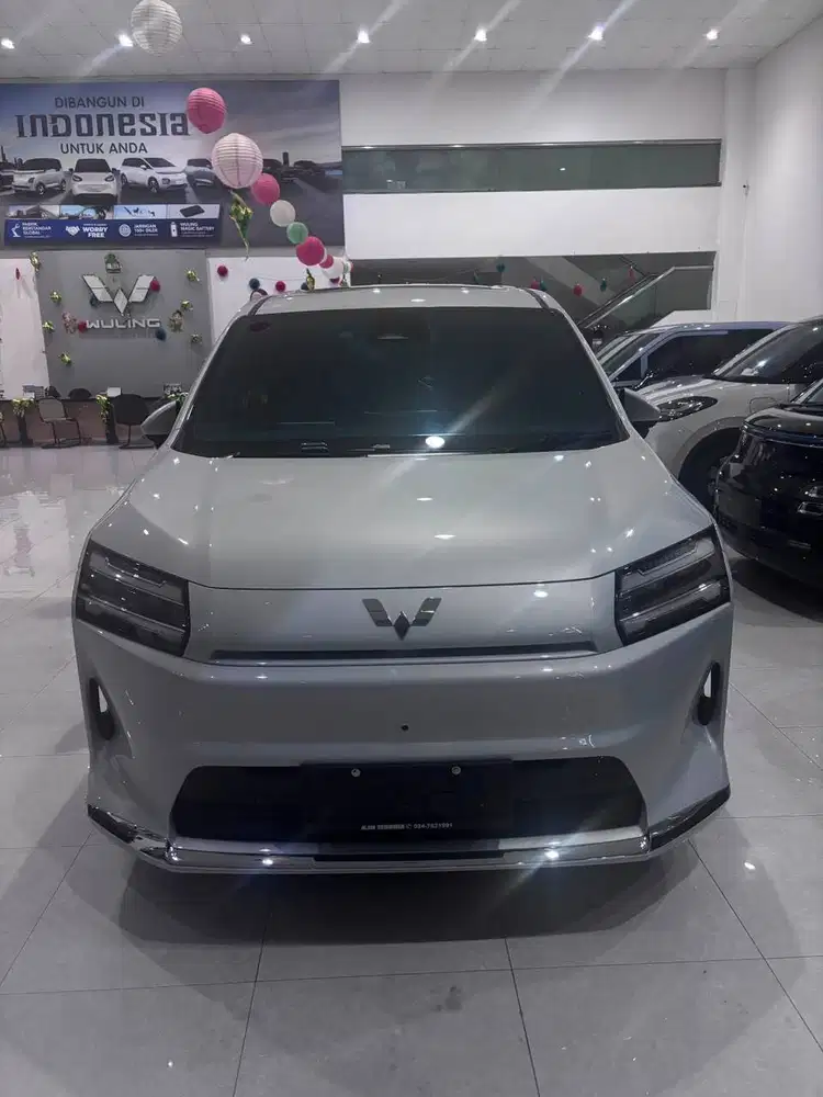 PROMO TERBAIK WULING DARION EV
