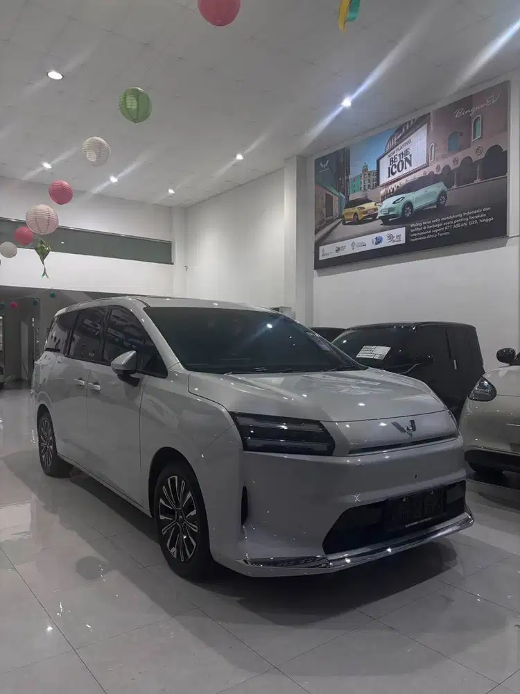 PROMO TERBAIK WULING DARION EV