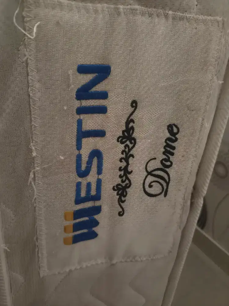 Springbed merk WESTIN