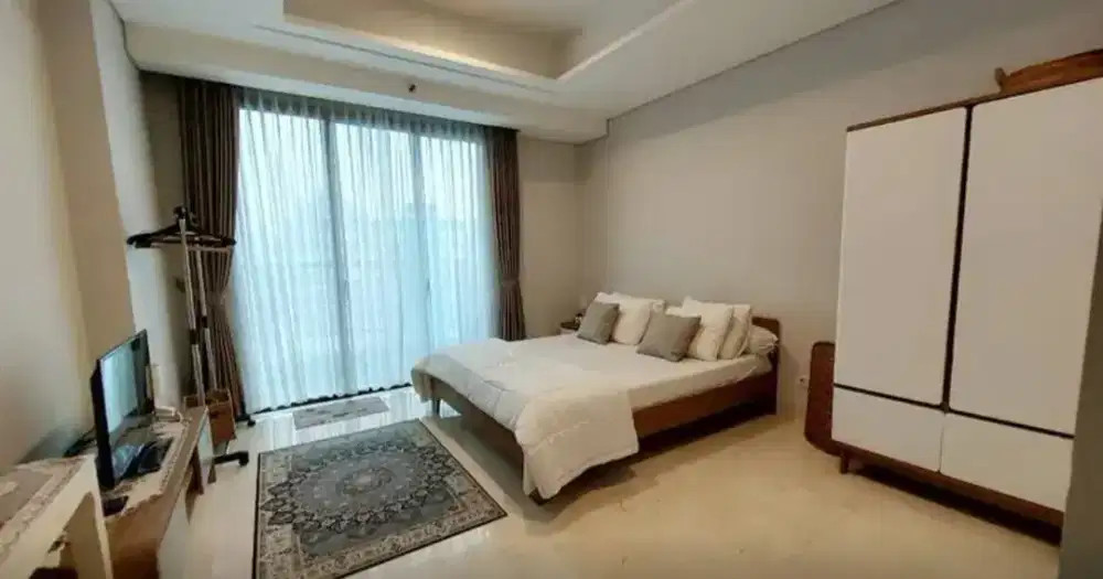 Dijual dibawah harga pasar - Apartment Capitol Suites Kwitang