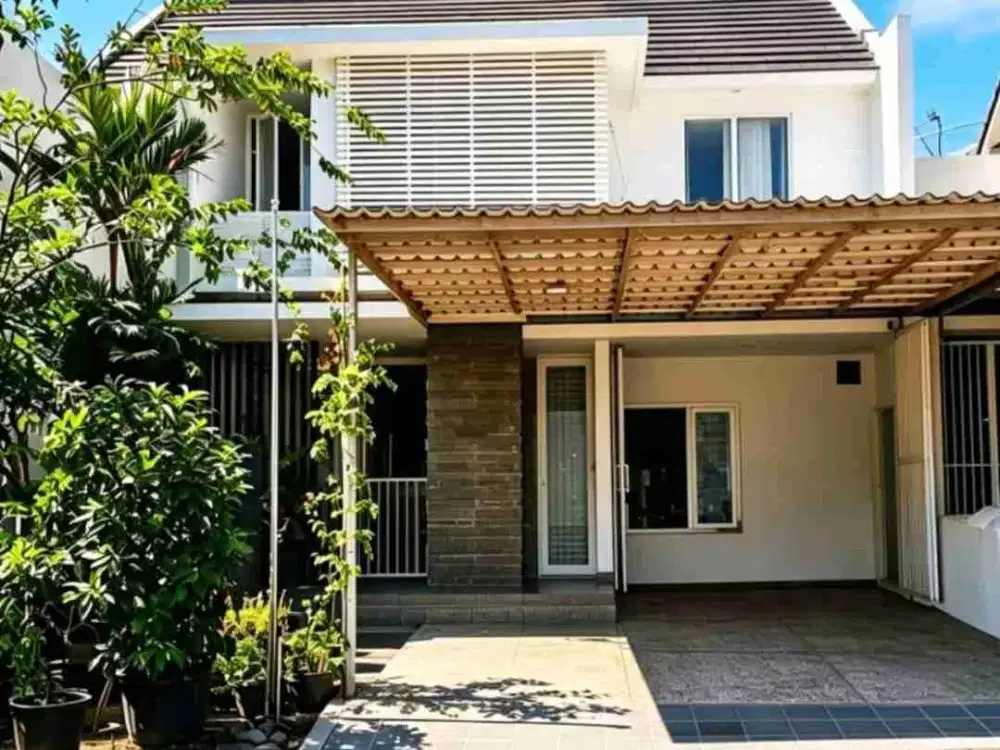 Rumah Citrasun Garden, Siap Huni