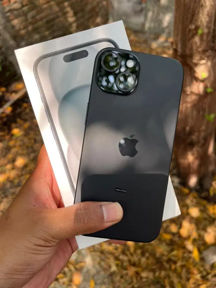 Iphone 15 128gb Ibox Garansi On
