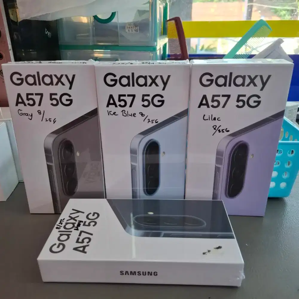 Samsung A57 8/256 New Promo Termurah