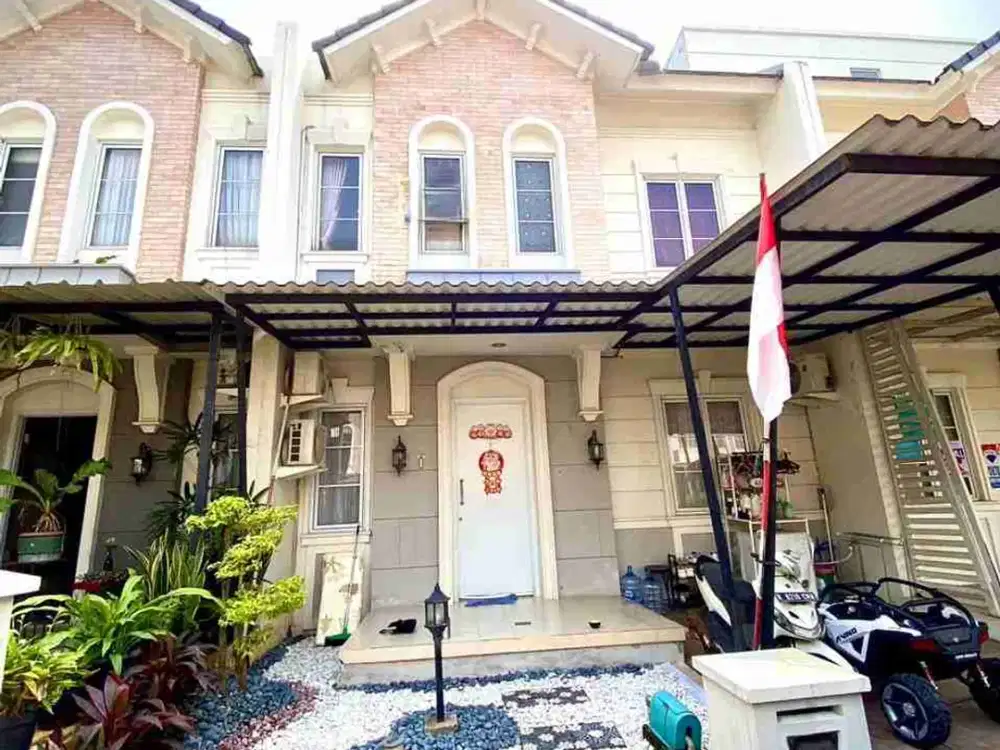 Dijual Rumah cantik nyaman siap huni di vanya prak