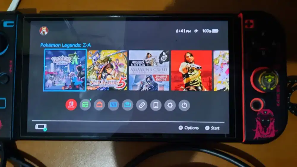 Nintendo Switch Oled 256 GB