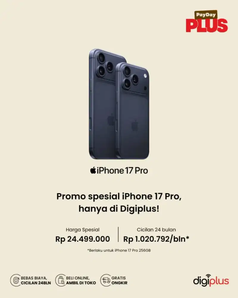 Apple iPhone 17 Pro