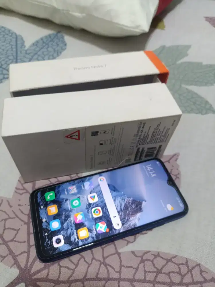 REDMI NOTE 7 4/64 gb