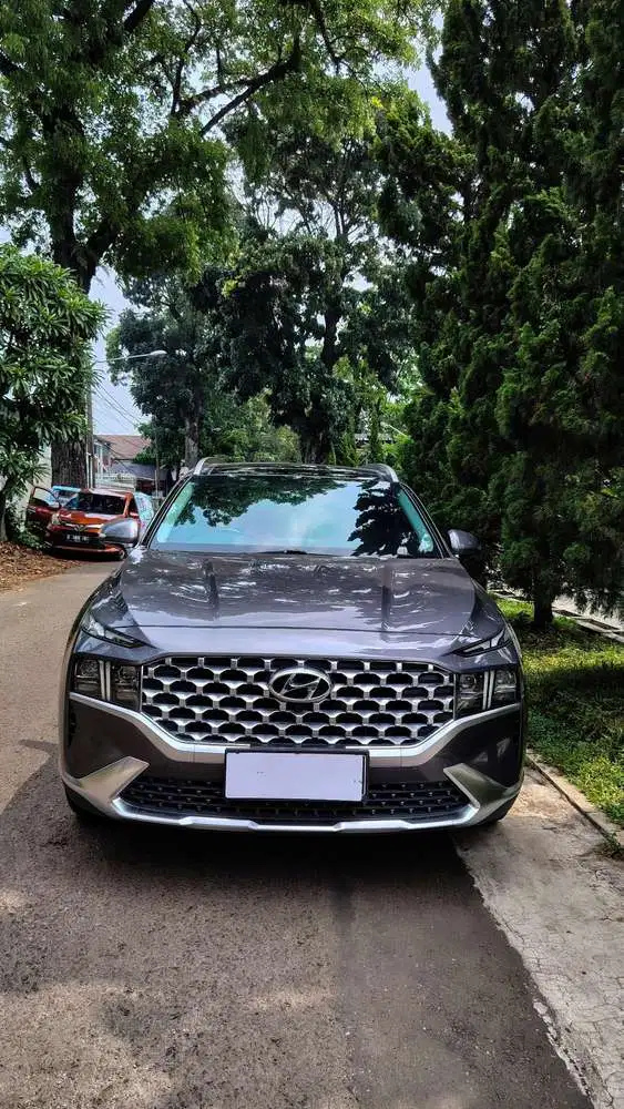 Hyundai Santa Fe 2021 Diesel