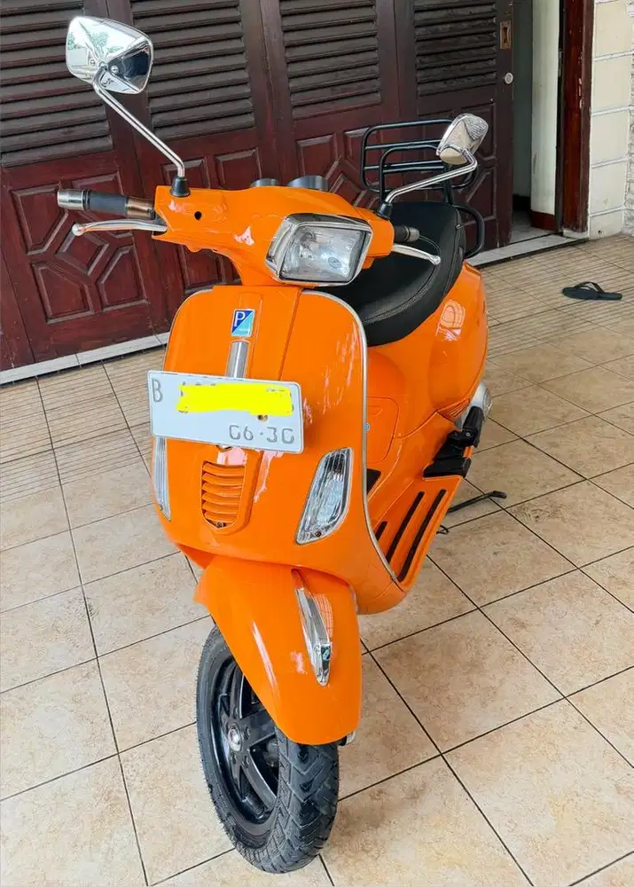 Jual Vespa S 150 ie 2V