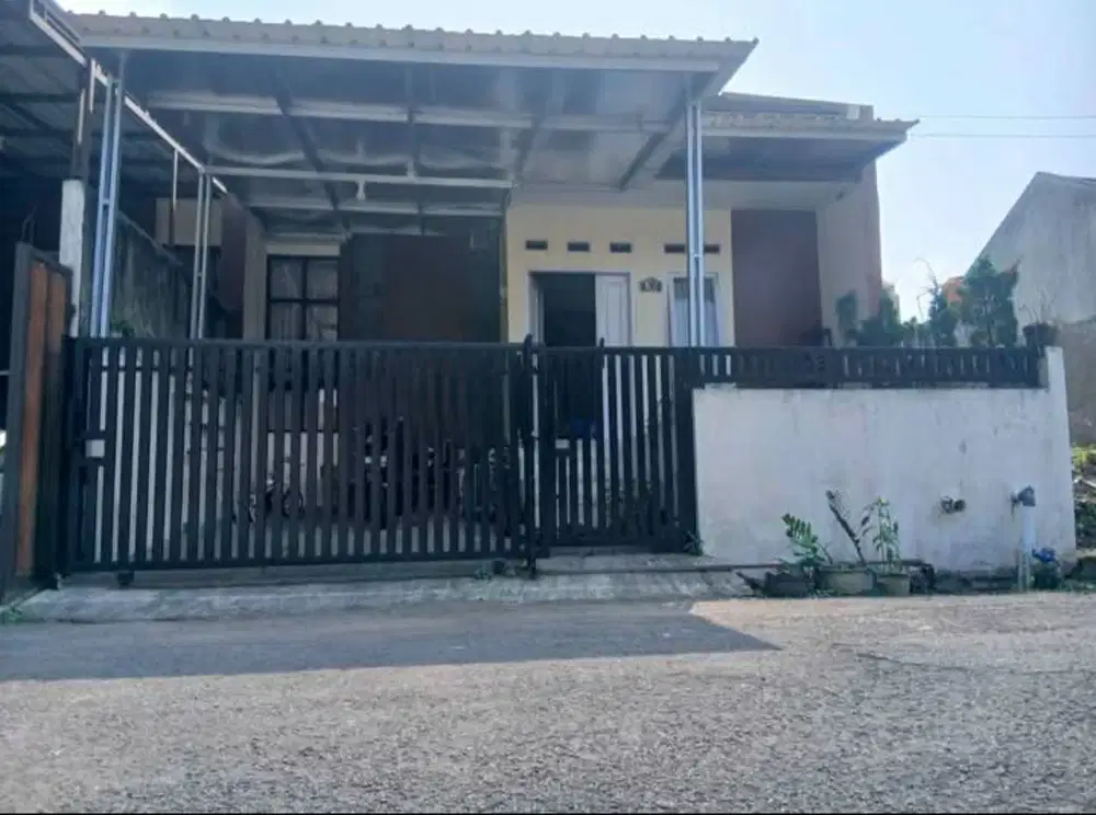 Dijual Rumah Tinggal Perumahan Asri Residence Cintaraja Singaparna