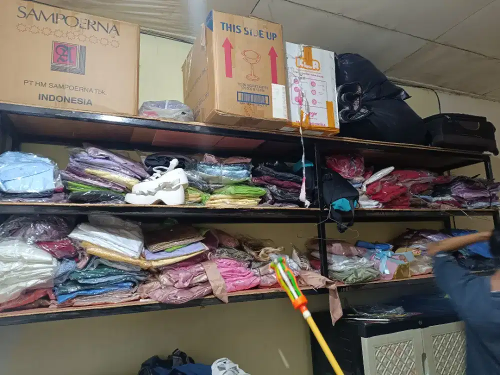 Baju Perempuan Borongan