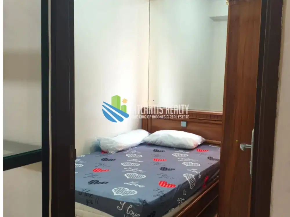Disewakan Apartemen Sunter Park View Jakarta Utara