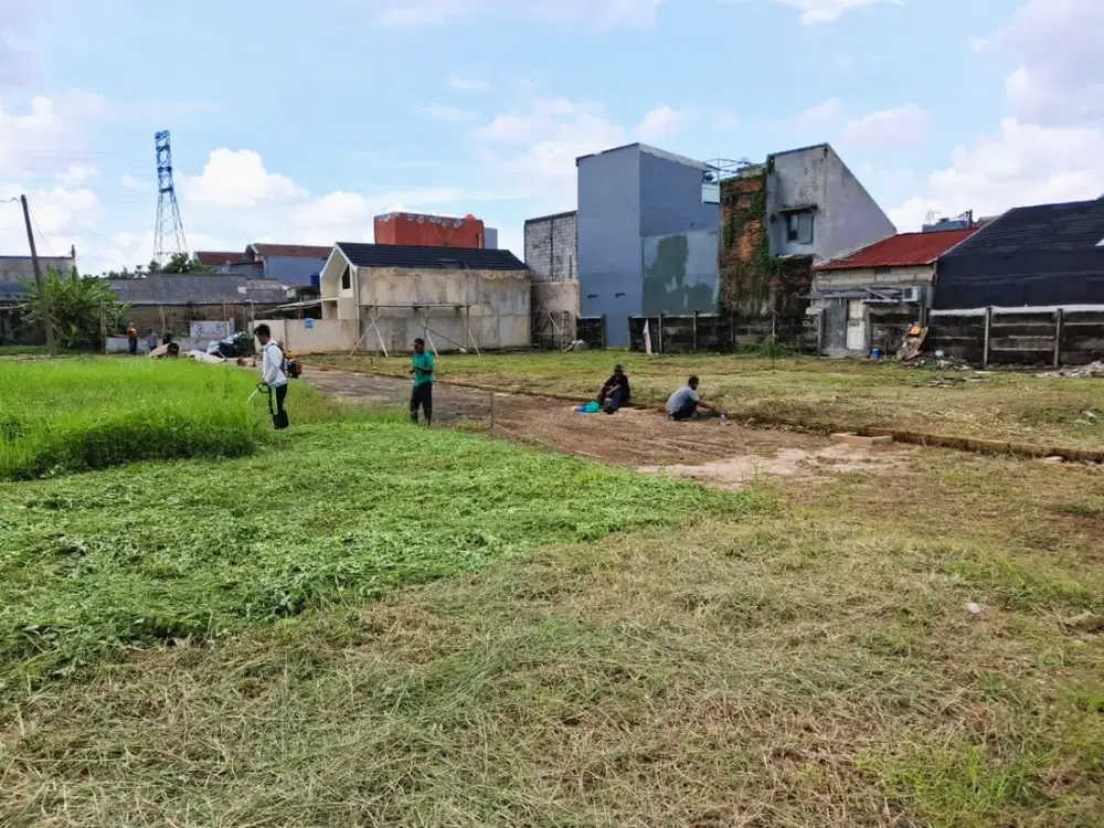 Tanah Kavling Bekasi-Harga Mulai 3JTan