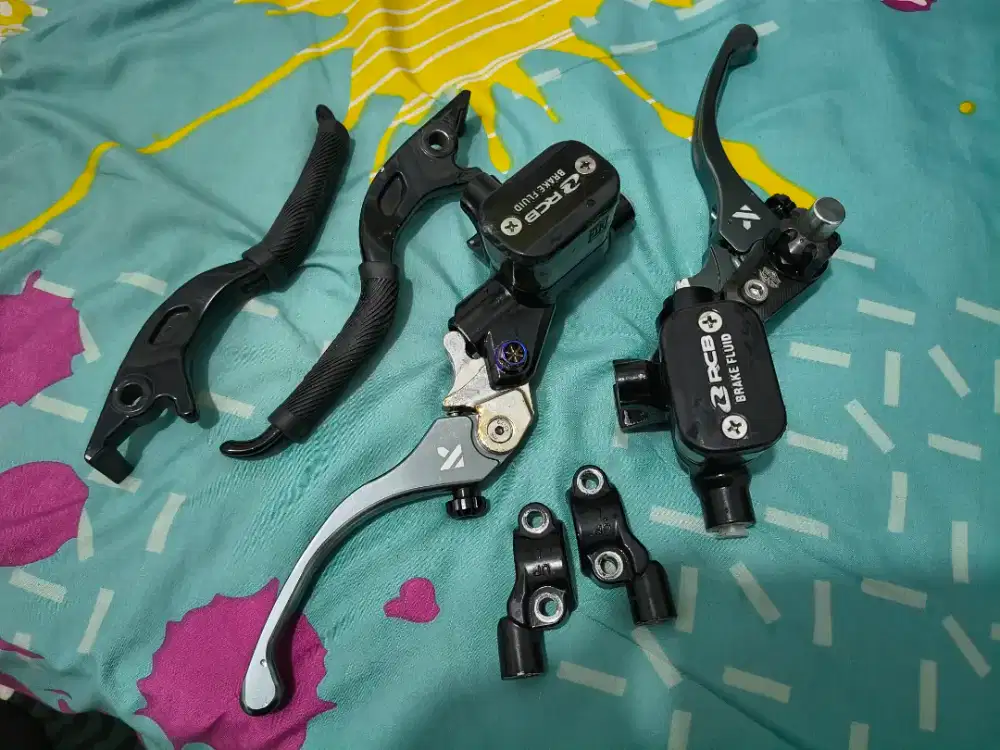 MASTER REM RCB E3 KOTAK 12,7M NMAX, PCX