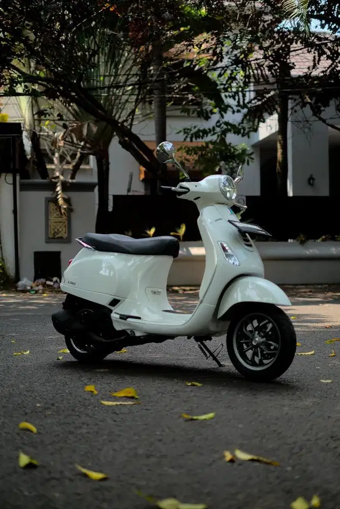 VESPA LX 125 IGET FACELIFT 2024