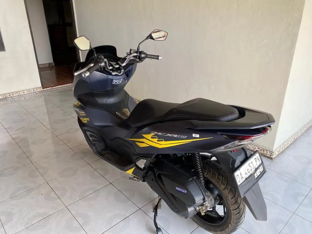 HONDA PCX 160 TAHUN 2024
