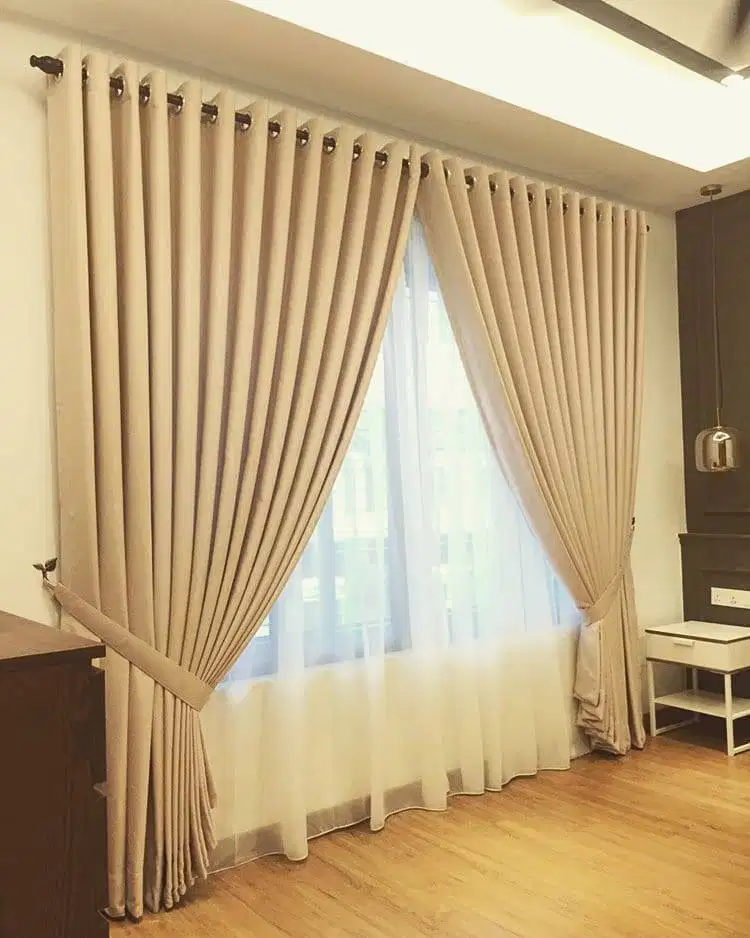 Melayani Gorden Pasang Wallpaper Korden Gordeng Horden Roller Blind