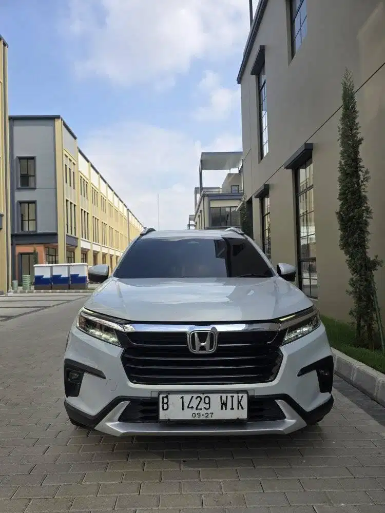 BRV Prestige HS CVT 2022