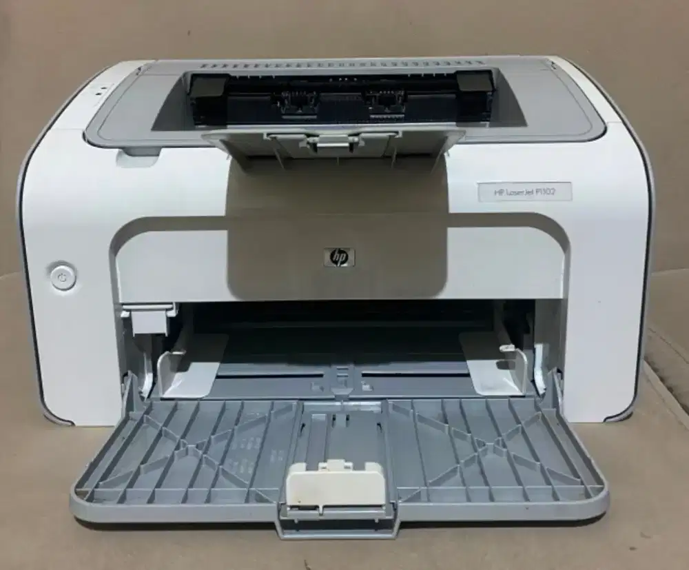 Printer HP LaserJet P1102 murah