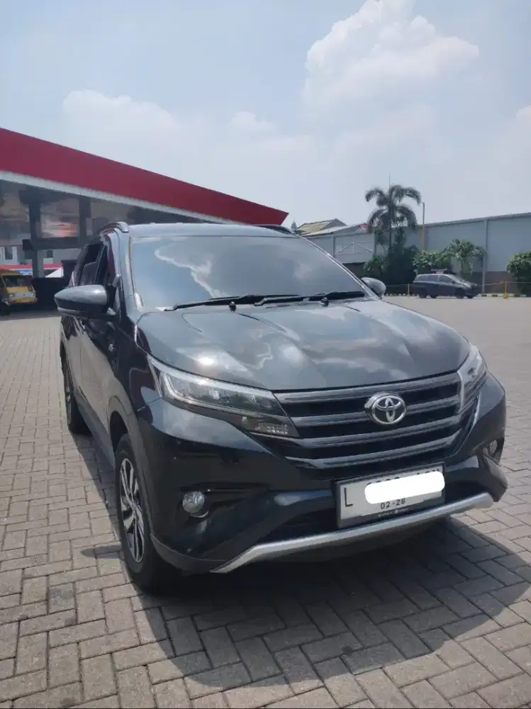 Toyota Rush 1.5 A/T Promo Dp 40 JT