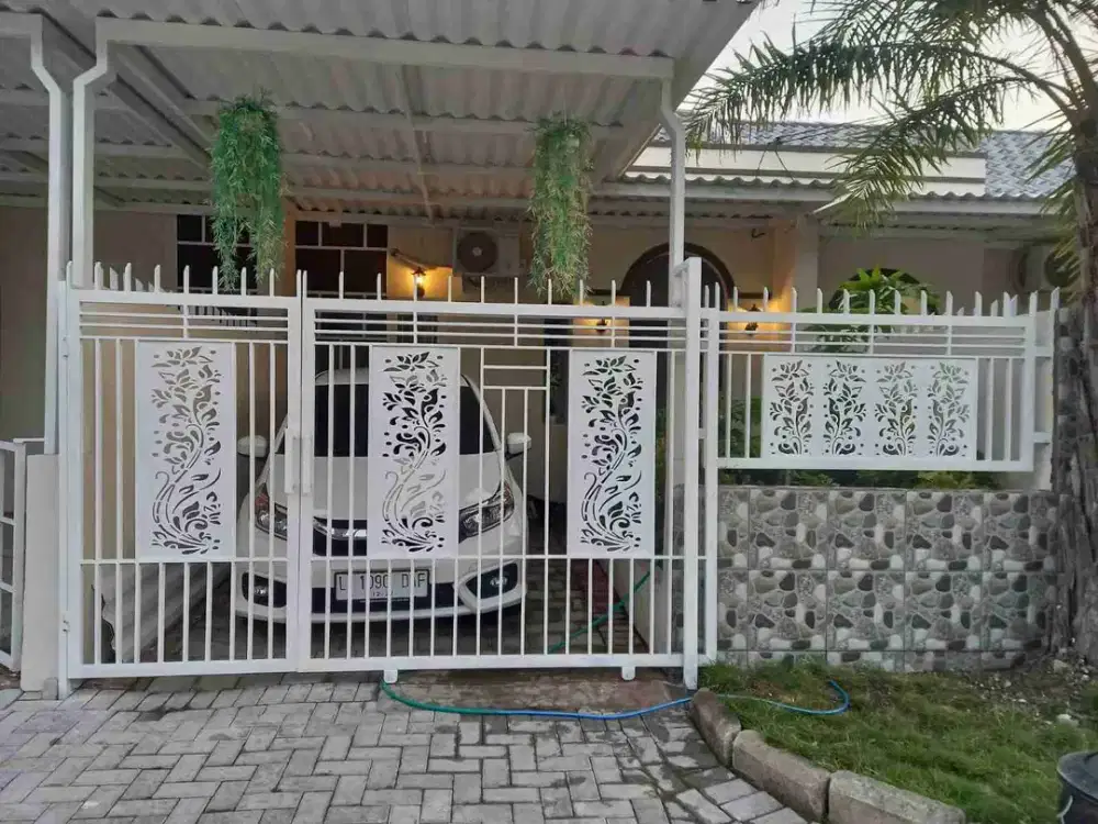 Rumah Murah siap Huni di Perum Royal Emran, Kedamean, Gresik