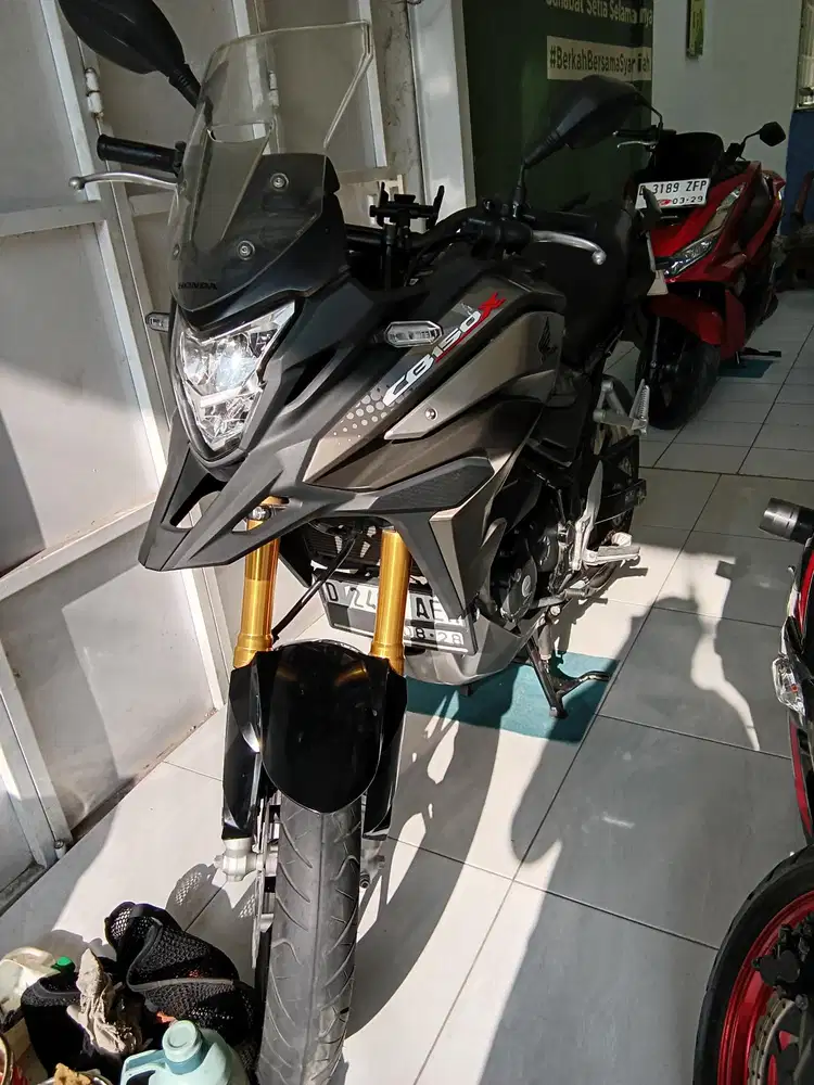 Honda CB 150X Tahun 2023