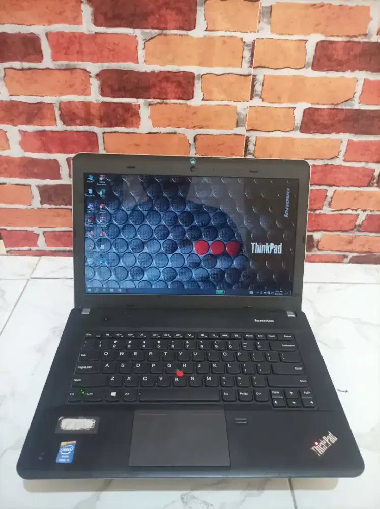 LENOVO THINKPAD E440 CORE i5 GEN 4 RAM 8GB HDD 650GB
