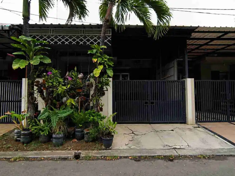 Dijual cepat rumah di cluster harapan indah bekasi