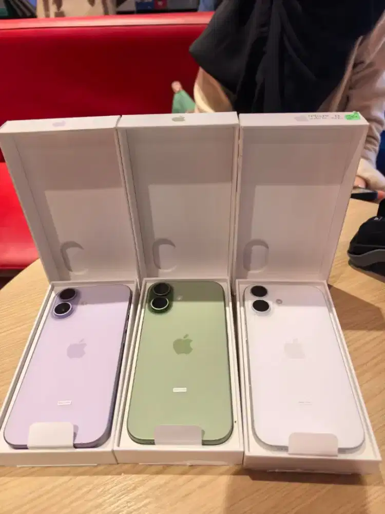 Iphone 17 256Gb Bisa Cicilan Gratis 2xAngsuran