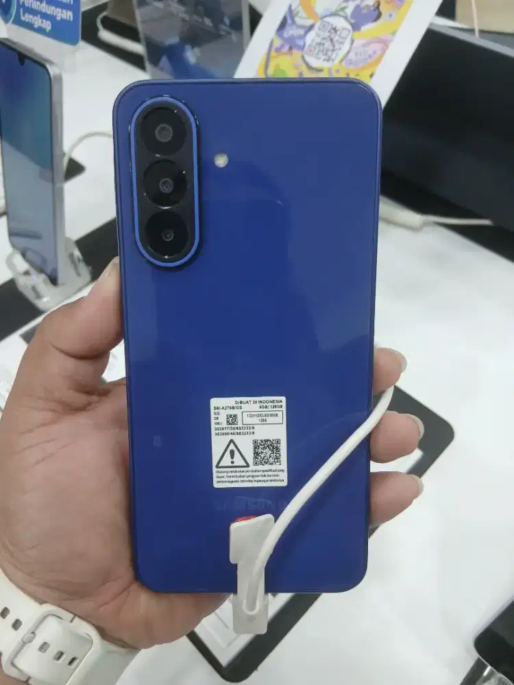 Samsung galaxy A27 8/256 garansi resmi