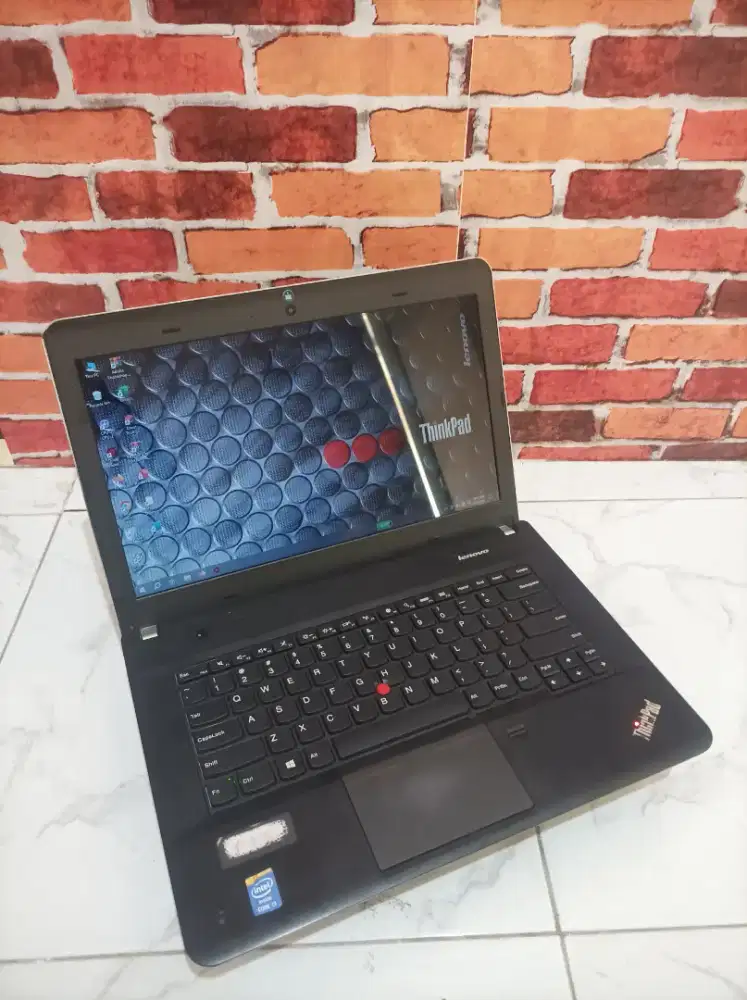 LENOVO THINKPAD E440 CORE i5 GEN 4 RAM 8GB HDD 650GB