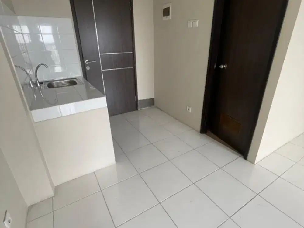 harga langka apartemen MontBlanc bekasi timur tipe studio besar unfurnished termurah
